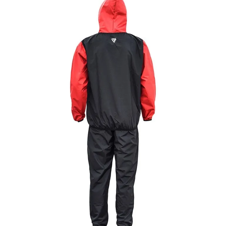 RDX X6 Hooded Sauna Sweat Suit