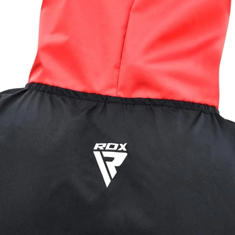 RDX X6 Hooded Sauna Sweat Suit
