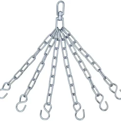 RDX X1 6 Hook Chain with Swivel