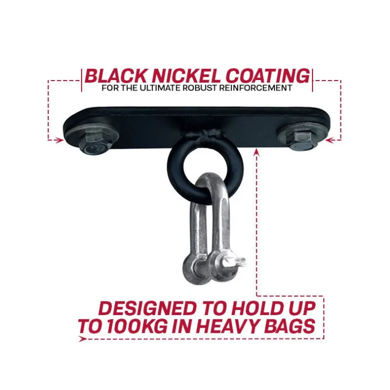 RDX X1 6 Hook Chain with Swivel