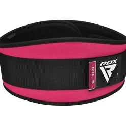 RDX X3 6.5 INCH Weightlifting Neoprene Gym Belt for Women
