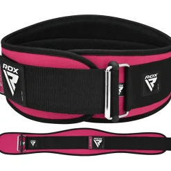 RDX X3 6.5 INCH Weightlifting Neoprene Gym Belt for Women