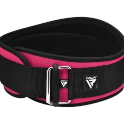 RDX X3 6.5 INCH Weightlifting Neoprene Gym Belt for Women