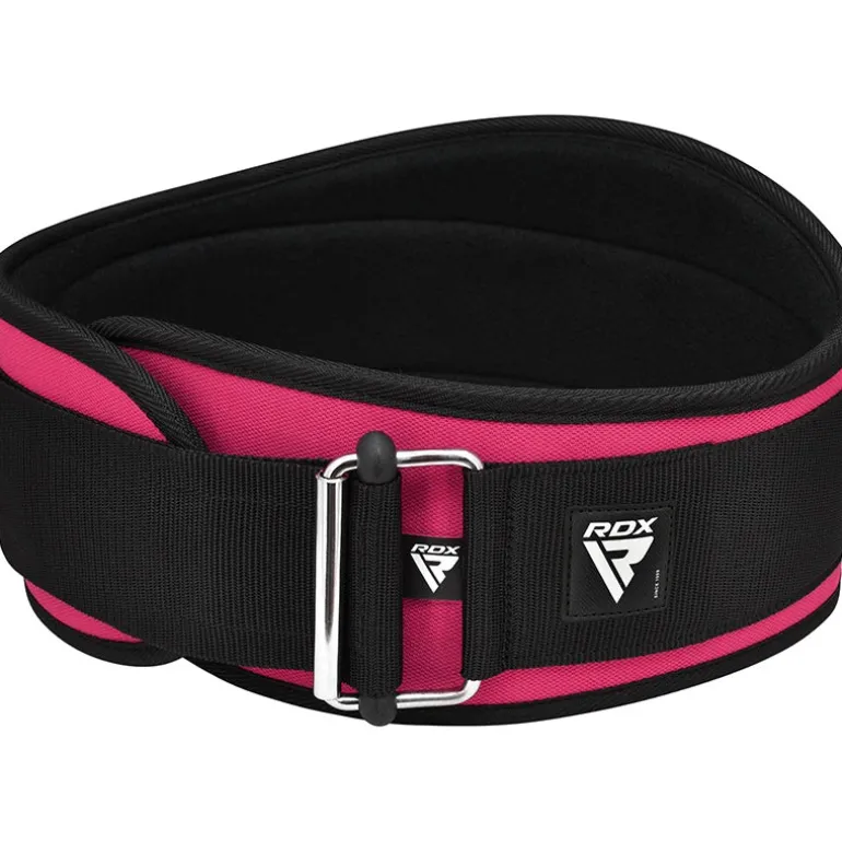 RDX X3 6.5 INCH Weightlifting Neoprene Gym Belt for Women