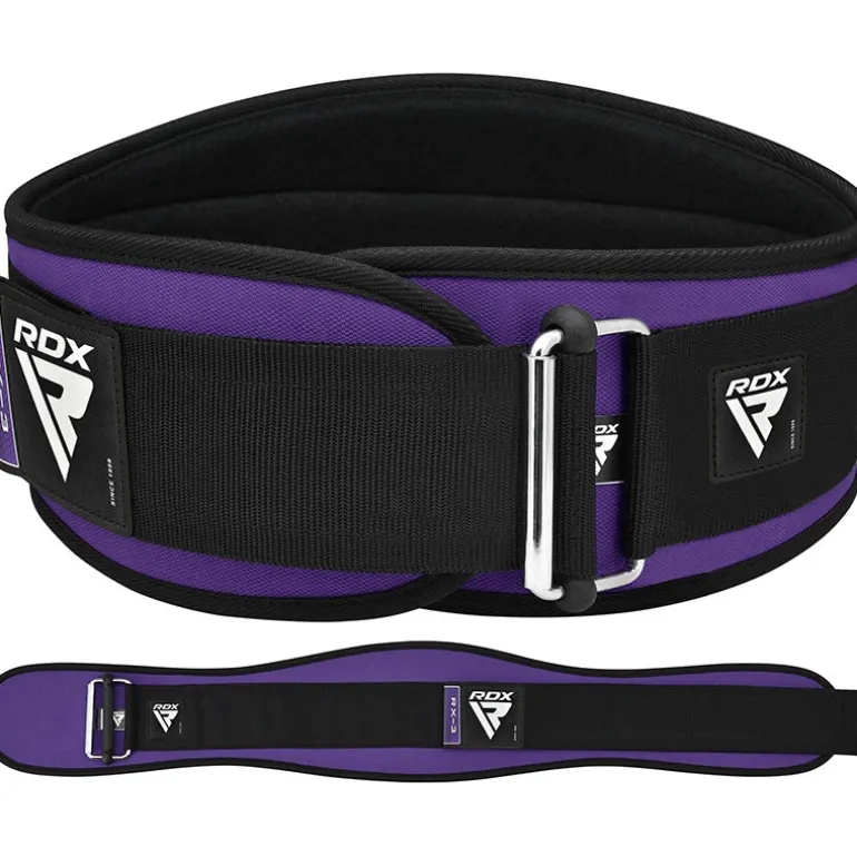 RDX X3 6.5 INCH Weightlifting Neoprene Gym Belt for Women