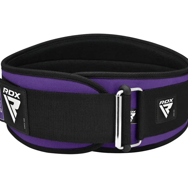 RDX X3 6.5 INCH Weightlifting Neoprene Gym Belt for Women