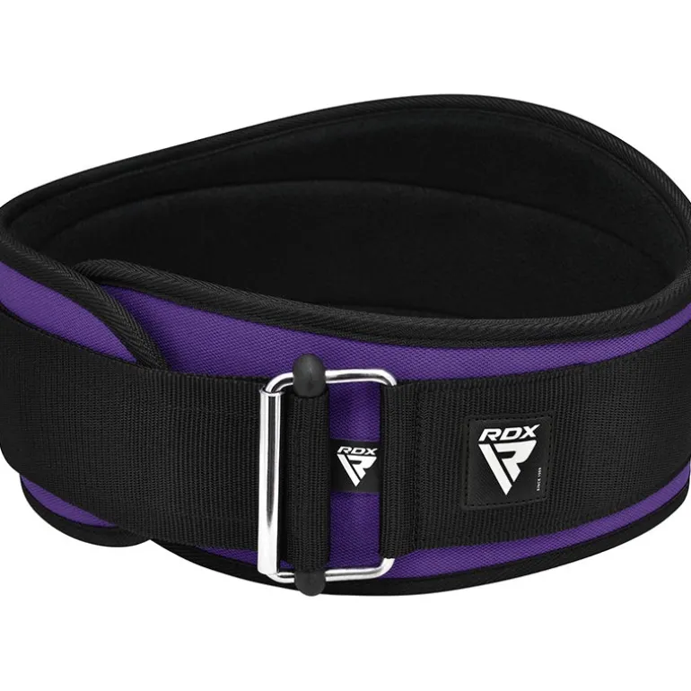 RDX X3 6.5 INCH Weightlifting Neoprene Gym Belt for Women