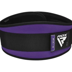 RDX X3 6.5 INCH Weightlifting Neoprene Gym Belt for Women