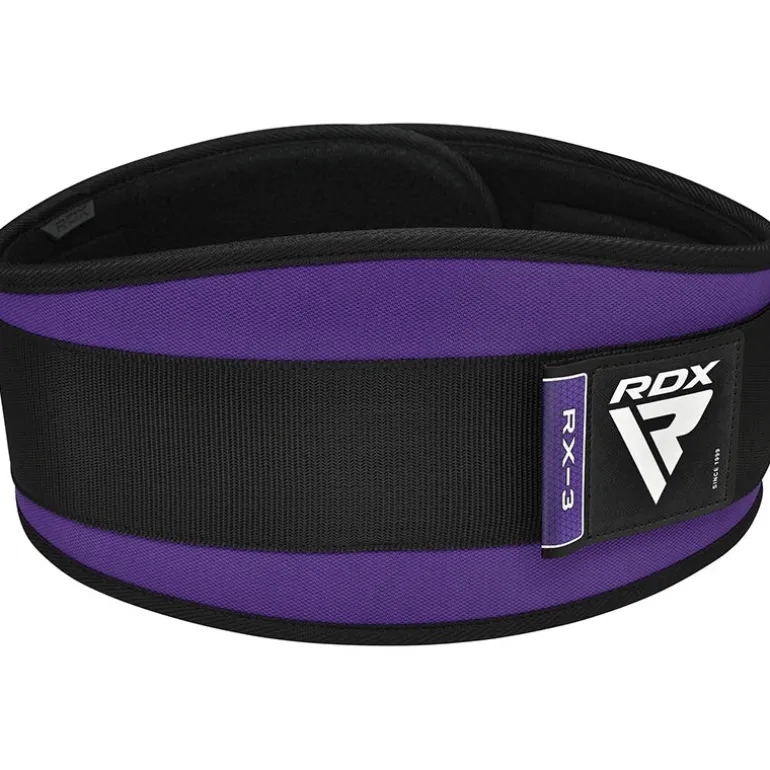 RDX X3 6.5 INCH Weightlifting Neoprene Gym Belt for Women
