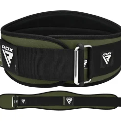 RDX X3 6.5 INCH Weightlifting Neoprene Gym Belt
