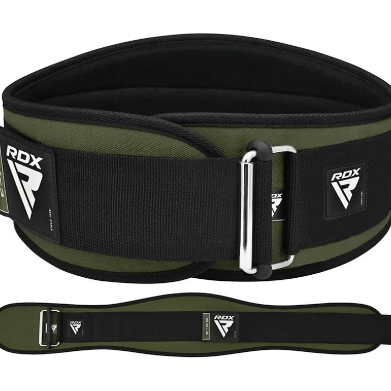 RDX X3 6.5 INCH Weightlifting Neoprene Gym Belt