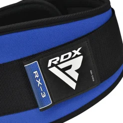 RDX X3 6.5 INCH Weightlifting Neoprene Gym Belt