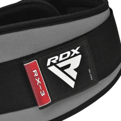 RDX X3 6.5 INCH Weightlifting Neoprene Gym Belt