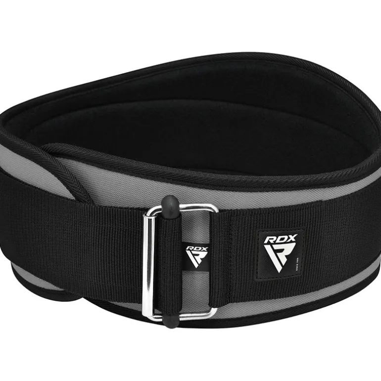 RDX X3 6.5 INCH Weightlifting Neoprene Gym Belt
