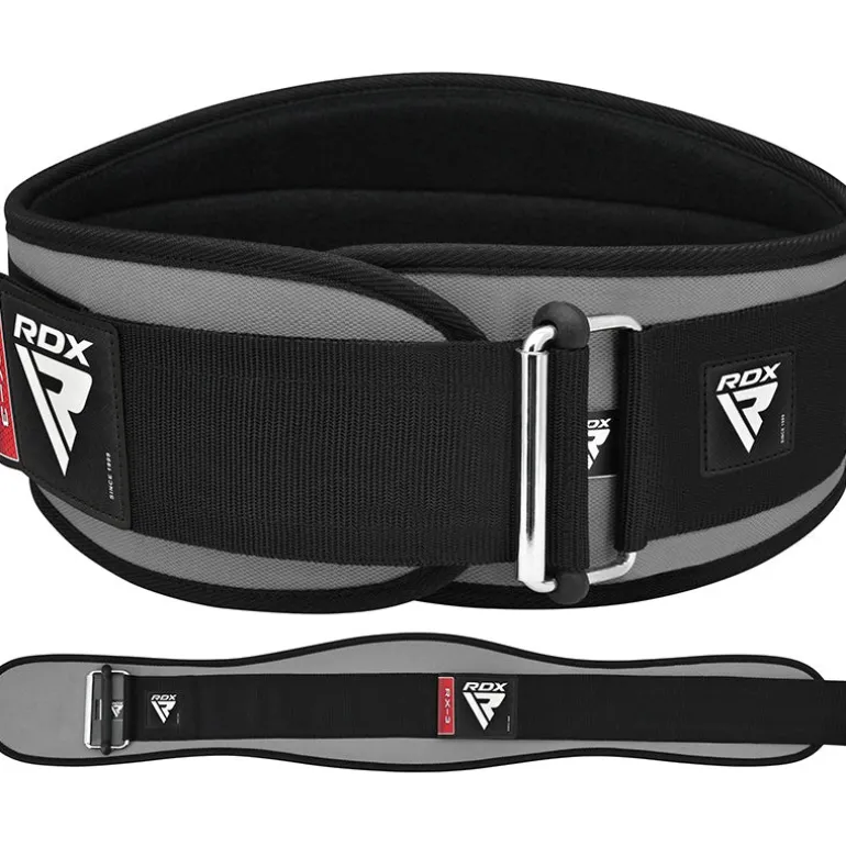RDX X3 6.5 INCH Weightlifting Neoprene Gym Belt