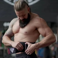 RDX X3 6.5 INCH Weightlifting Neoprene Gym Belt