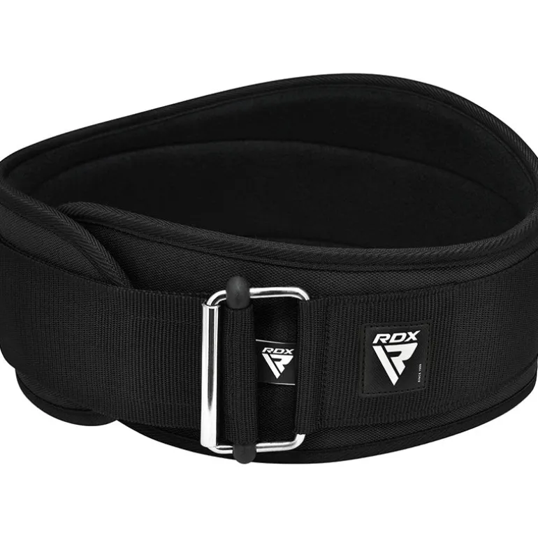 RDX X3 6.5 INCH Weightlifting Neoprene Gym Belt