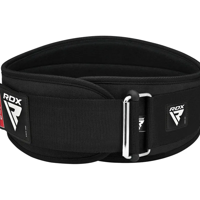 RDX X3 6.5 INCH Weightlifting Neoprene Gym Belt