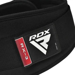 RDX X3 6.5 INCH Weightlifting Neoprene Gym Belt