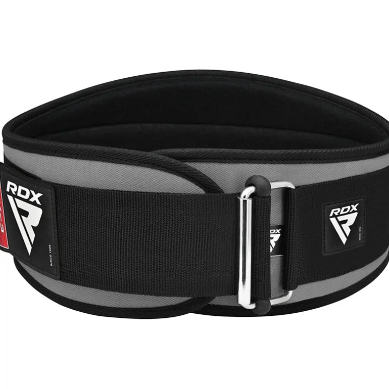 RDX X3 6.5 INCH Weightlifting Neoprene Gym Belt