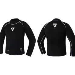 RDX X3 Long Sleeves Compression Rash Guard