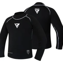 RDX X3 Long Sleeves Compression Rash Guard
