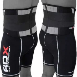 RDX X2 Lumbar Back Support Belt