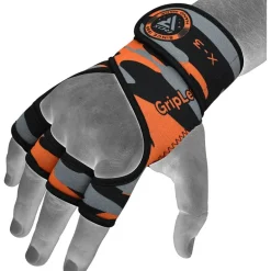 RDX X3 Weightlifting Grips