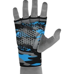 RDX X3 Weightlifting Grips