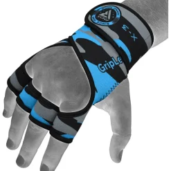 RDX X3 Weightlifting Grips