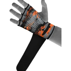 RDX X3 Weightlifting Grips