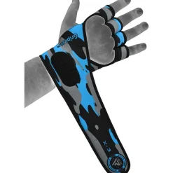 RDX X3 Weightlifting Grips