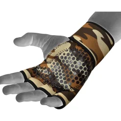 RDX X3 Weightlifting Grips