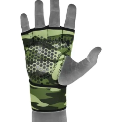 RDX X3 Weightlifting Grips