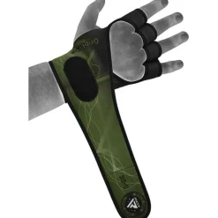 RDX X1 Weightlifting Grips