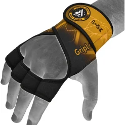 RDX X1 Weightlifting Grips
