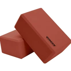 RDX YB EVA Foam Yoga Block Non-Slip Brick
