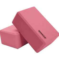 RDX YB EVA Foam Yoga Block Non-Slip Brick