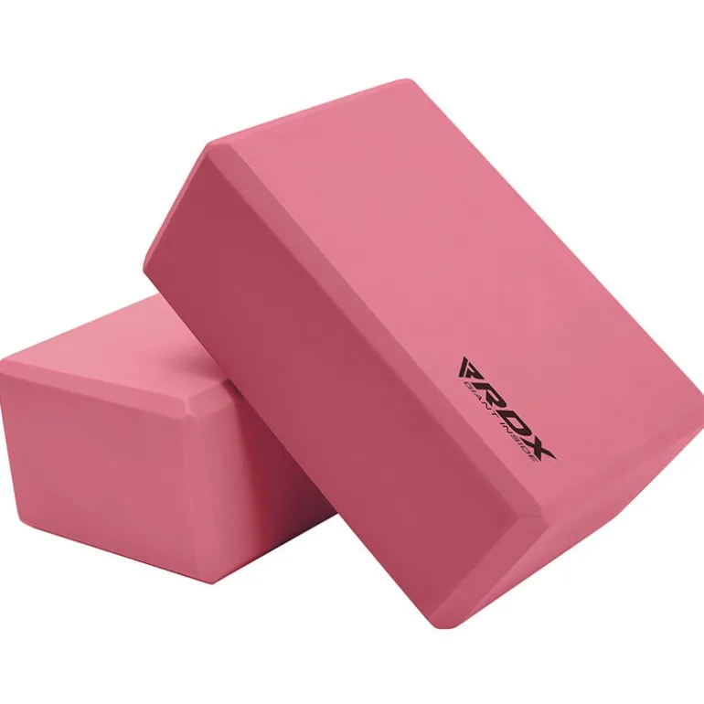RDX YB EVA Foam Yoga Block Non-Slip Brick