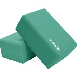 RDX YB EVA Foam Yoga Block Non-Slip Brick
