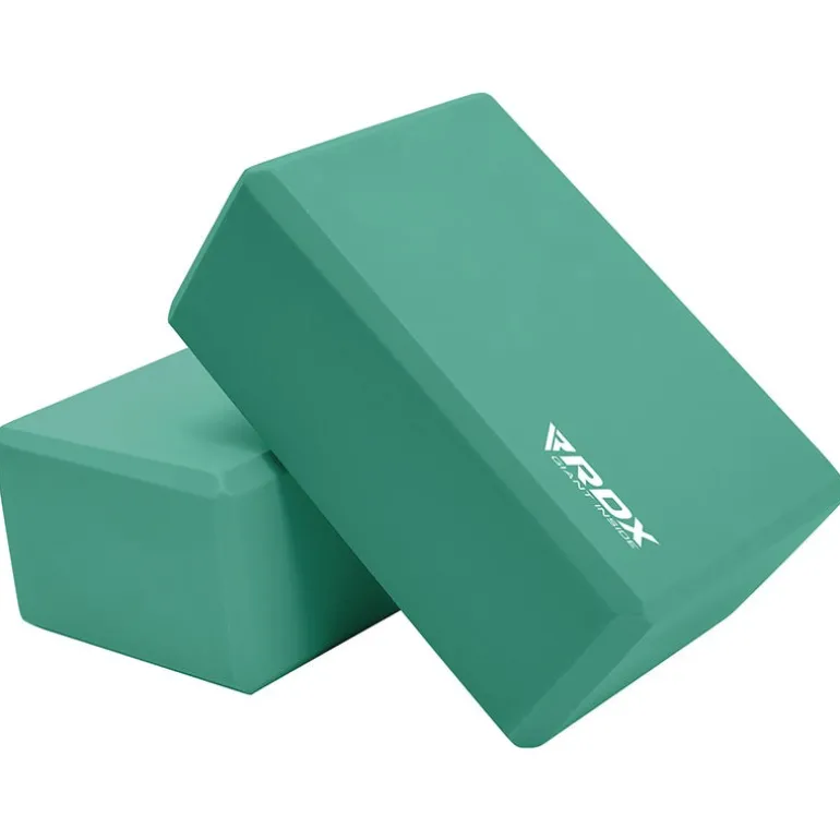 RDX YB EVA Foam Yoga Block Non-Slip Brick