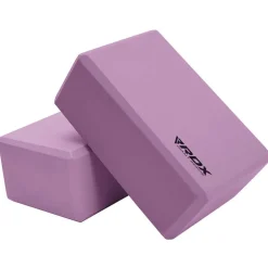RDX YB EVA Foam Yoga Block Non-Slip Brick