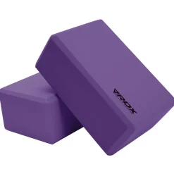 RDX YB EVA Foam Yoga Block Non-Slip Brick