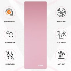 RDX YM 6mm TPE Yoga Mat