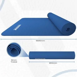 RDX YM 6mm TPE Yoga Mat