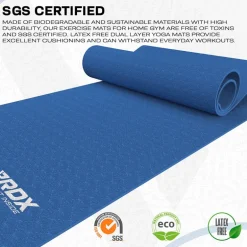 RDX YM 6mm TPE Yoga Mat