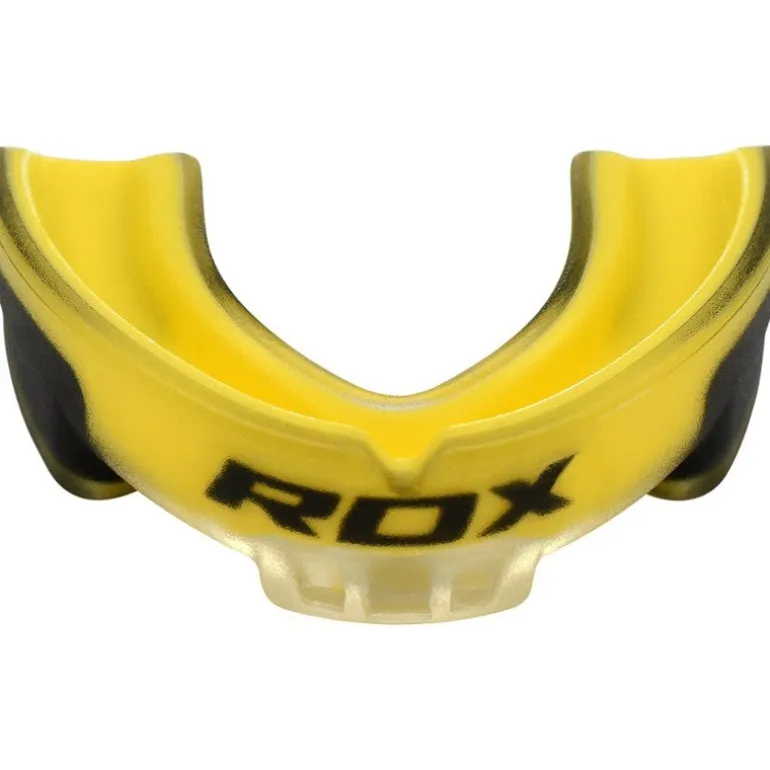 RDX 3Y Yellow Mouth Guard