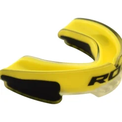RDX 3Y Yellow Mouth Guard