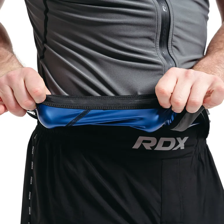 RDX Zippered Men Sweat Vest