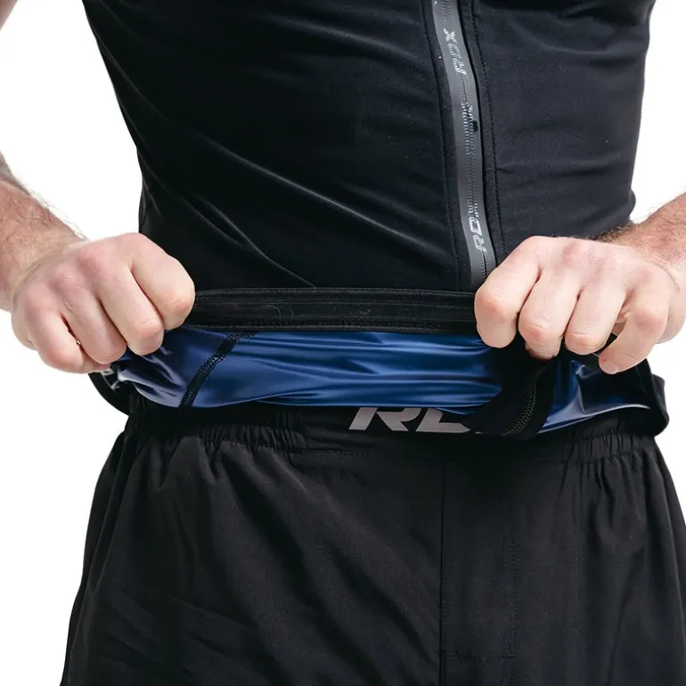 RDX Zippered Men Sweat Vest